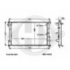 DIEDERICHS 8145466 Radiator, engine cooling